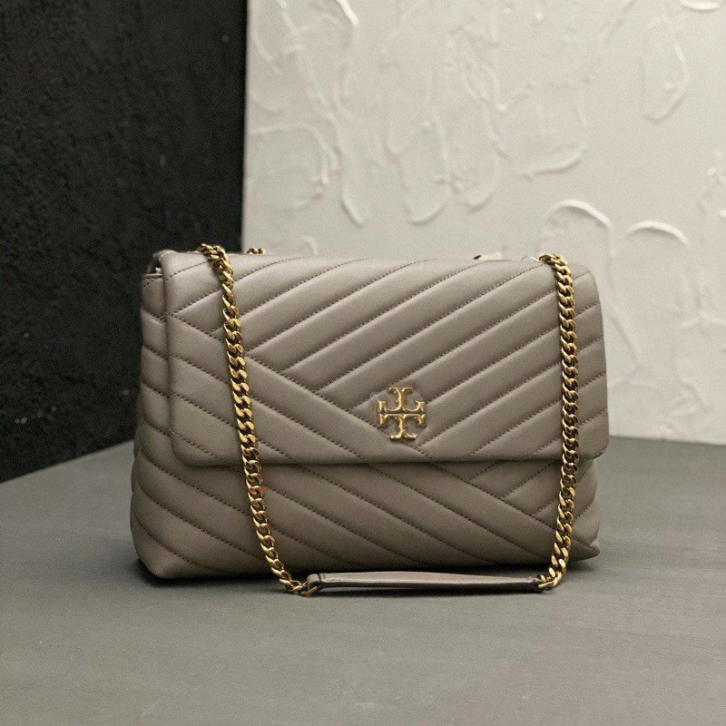 Tory burch hotsell kira grey heron