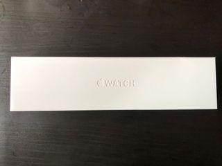 BNIB Apple Watch Series 7 41mm Midnight Aluminium GPS