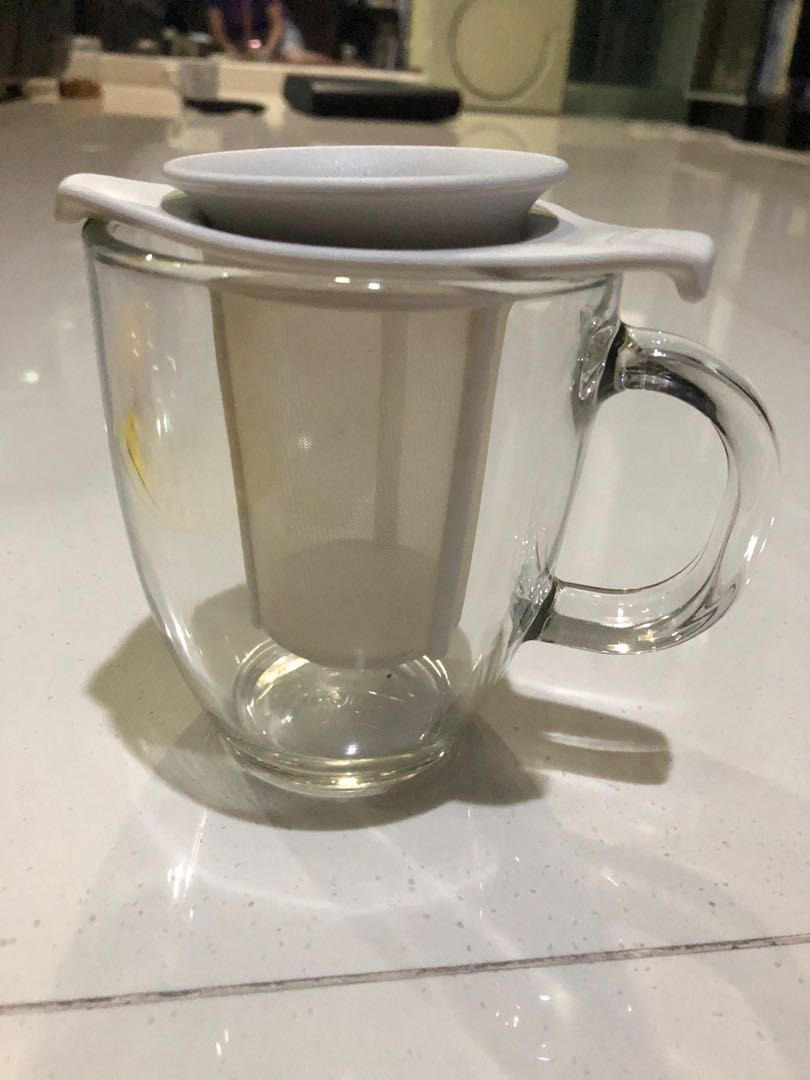 Bodum Tea Strainer Bodum Yo Yo Set Bodum YoYo Mug Little Hemp Shop