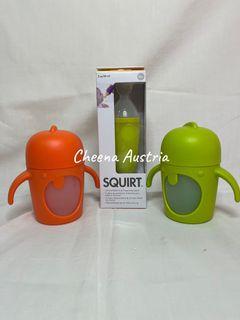 Boon squirt spoon and sippy cups