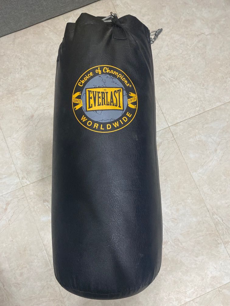 Boxing Bag Everlast