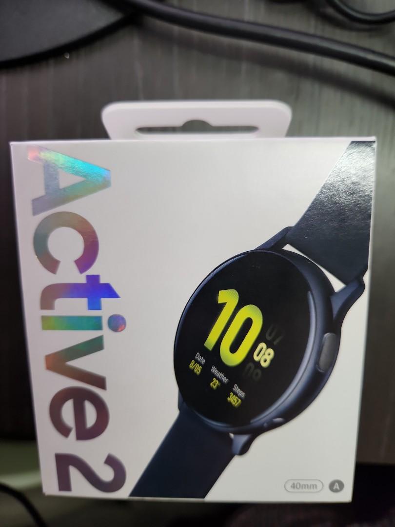 Galaxy active clearance watch sale