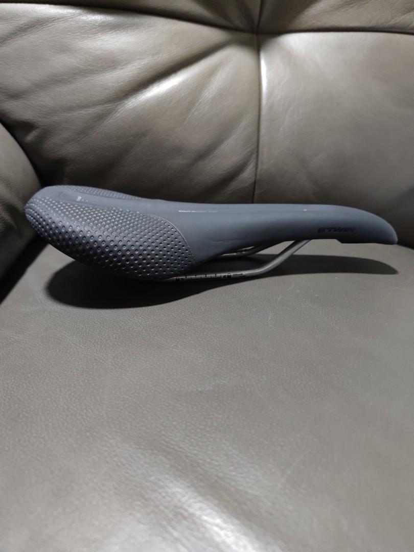 Btwin ergo saddle by selle Royal group