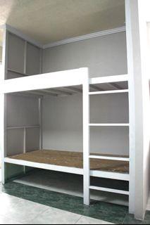 Budget friendly BEDSPACE for rent