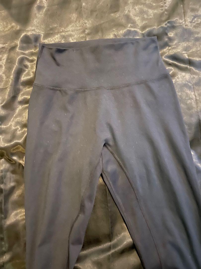Buffbunny Dreamy Leggings in Black Size 