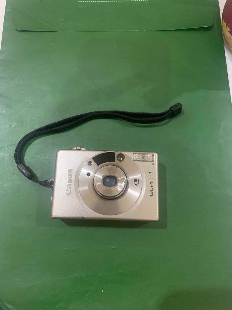 elph 2 camera