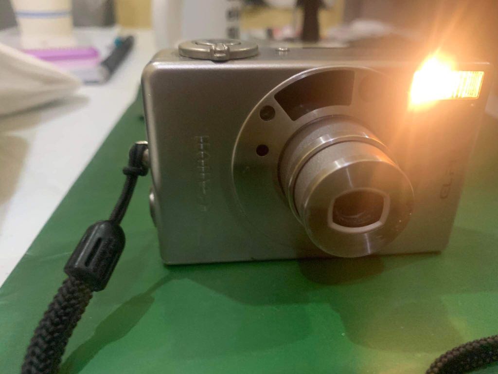 elph 2 camera
