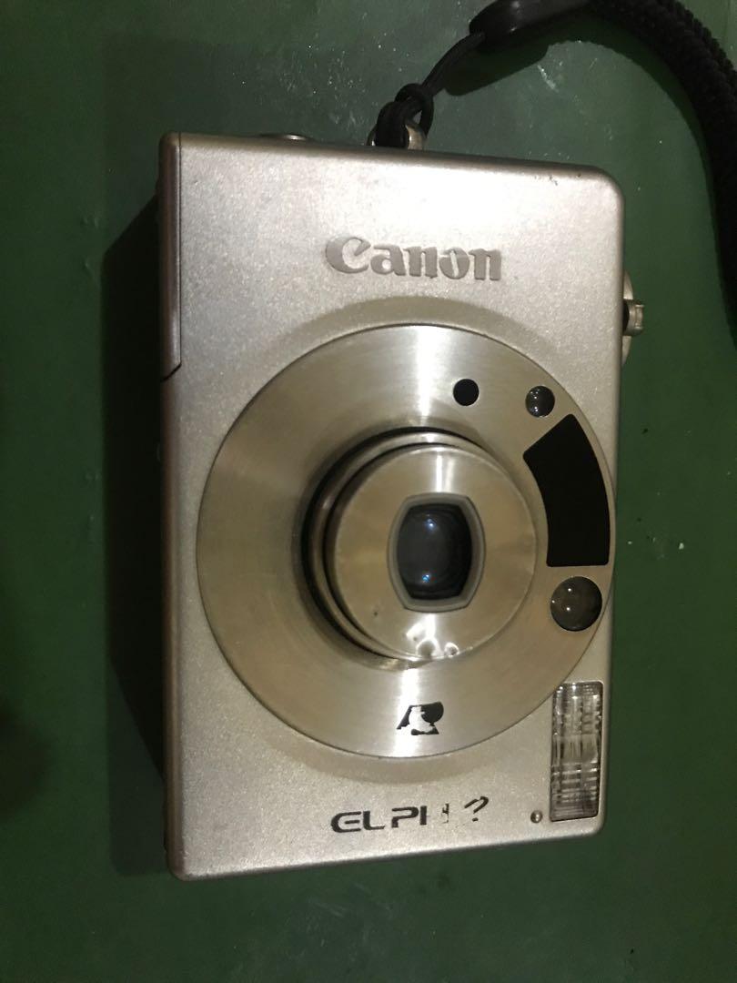 elph 2 camera