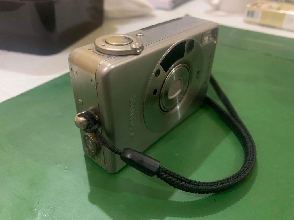 elph 2 camera