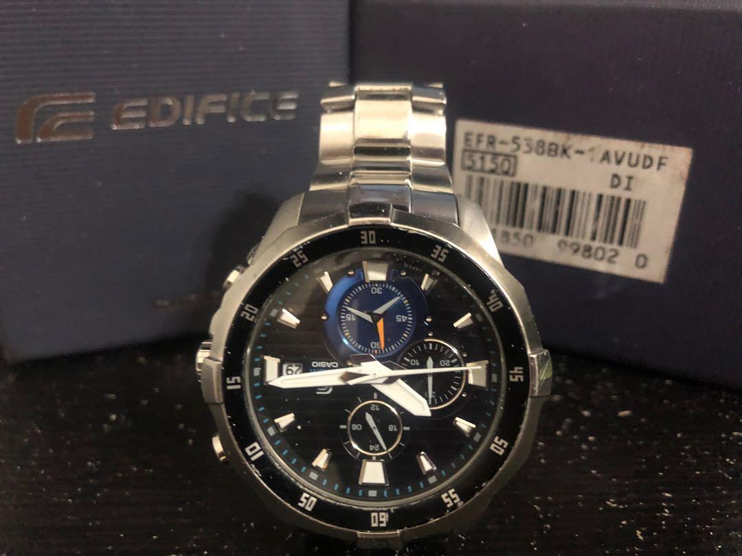 Casio Edifice (Original)Jual Cepat 