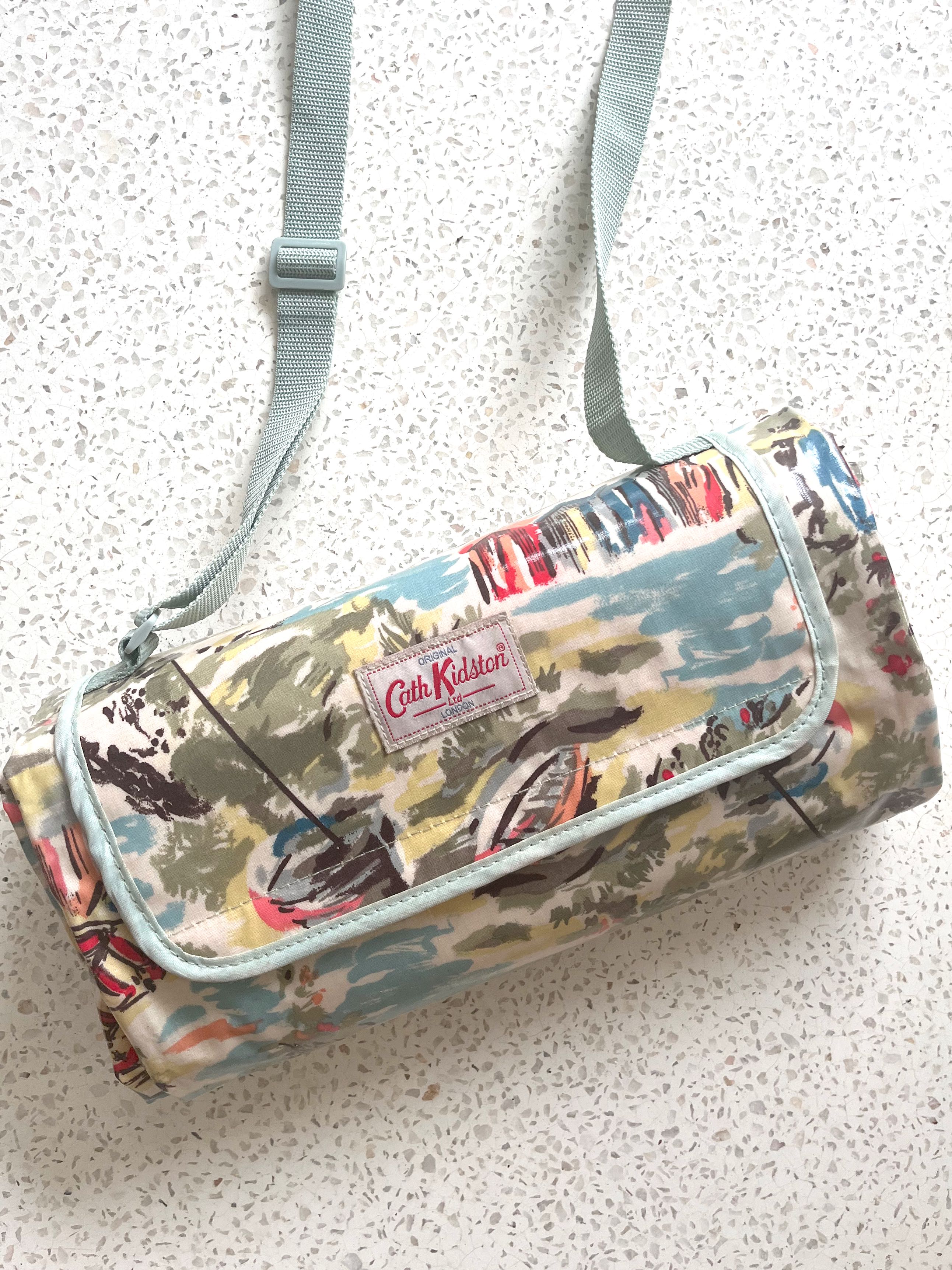 cath kidston picnic blanket