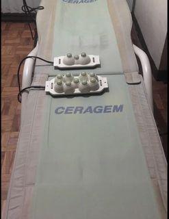 Ceragem massage bed , first edition