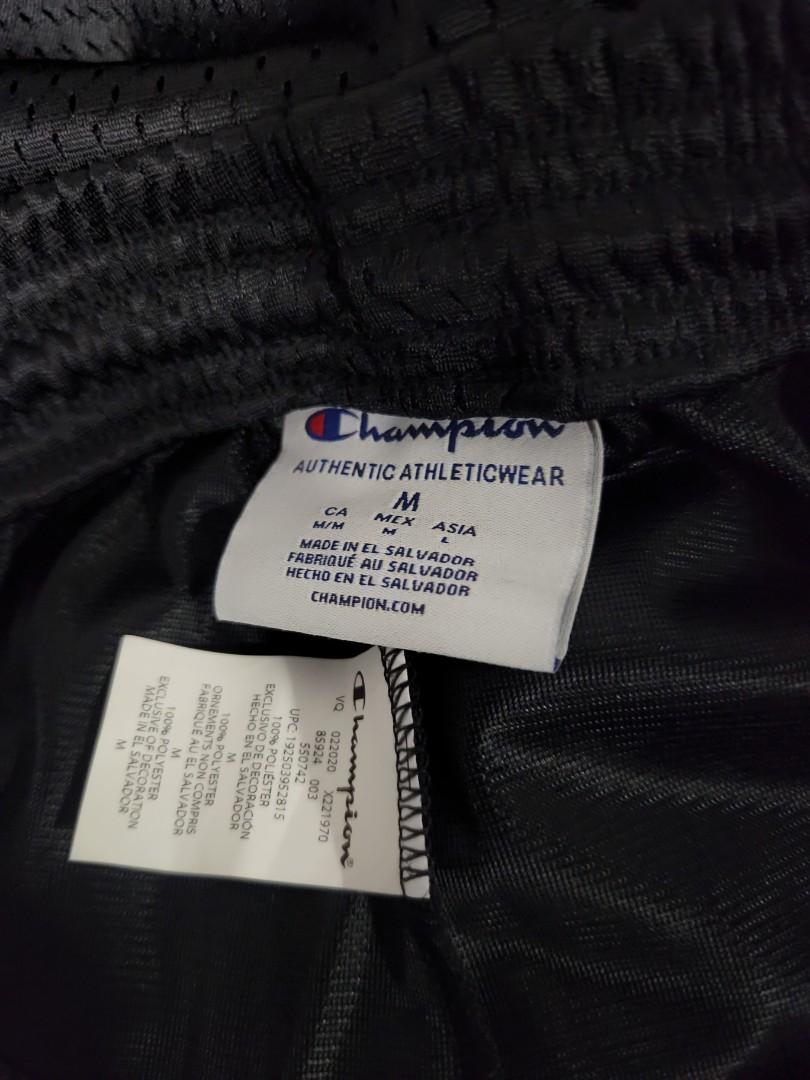Champion authentic athletic wear shorts hotsell