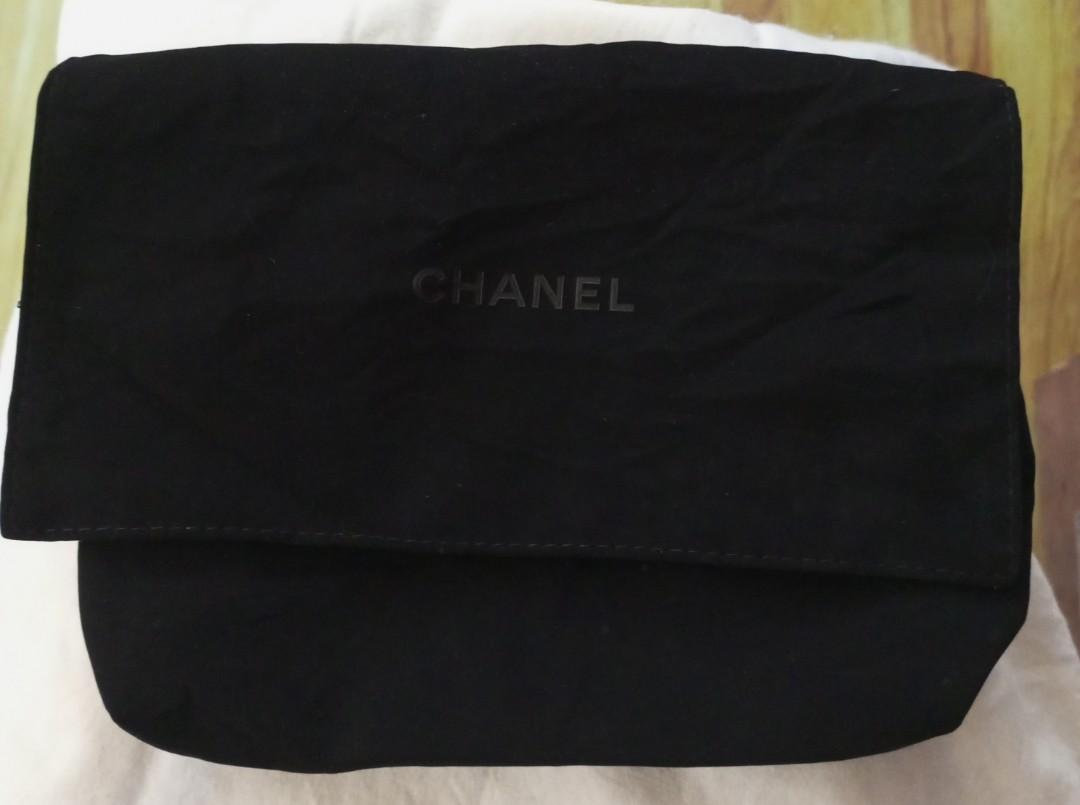 Dustbag chanel deals