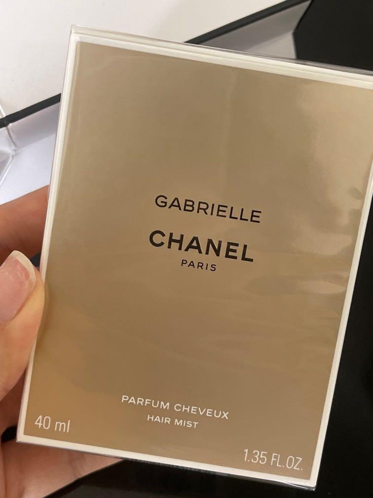  [Set Item] CHANEL Gabrielle Chanel Hair Mist 1.4 fl oz (40 ml),  Cosmetics, Hair Care, Cocomado, Hair Portable, 1.5 fl oz (40 ml) : Beauty