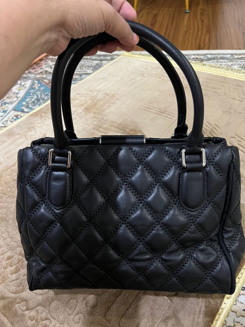 Chanel hand carry new arrivals bag