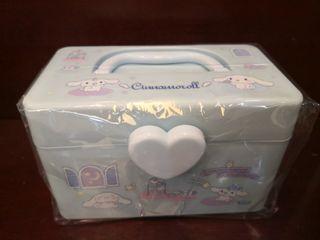 Cinnamoroll cute storage box (Sanrio Original)