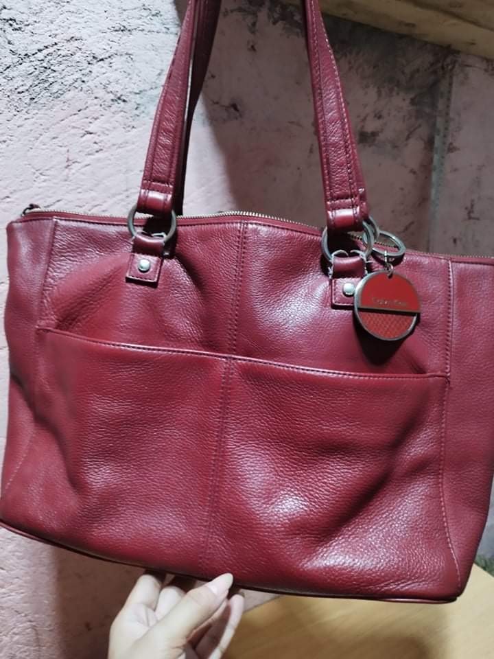 Ck clavin klein authentic bag, Luxury, Bags & Wallets on Carousell