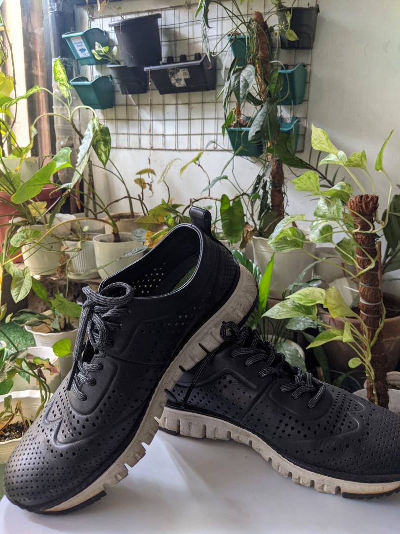 zerogrand perforated