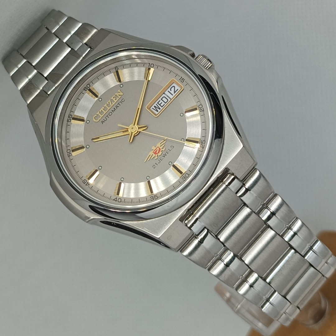 Citizen automatic eagle 7 21 jewels online