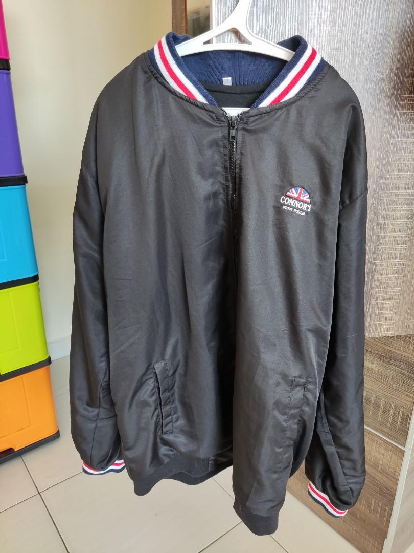 Connor discount bomber jacket