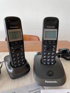 Cordless Home Phones Panasonic
