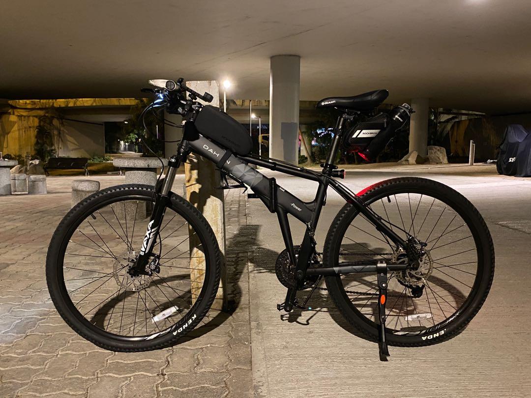 Dahon xaa673m 2025