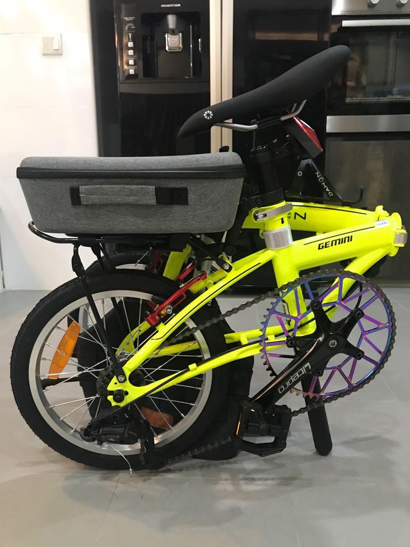 Dahon clearance gemini harga