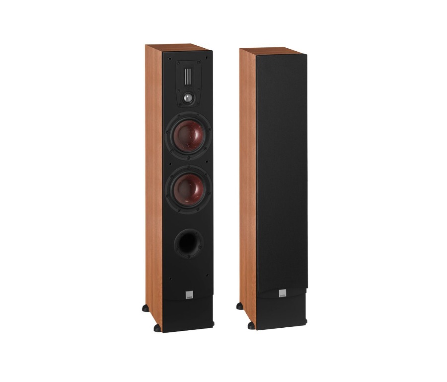 DALI IKON 5 MK II Speaker (High End Ribbon & Soft Dome Hybrid Tweeter ...