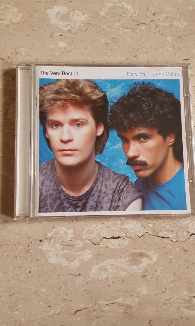 Daryl Hall John Oates CD, Hobbies & Toys, Music & Media, CDs ...
