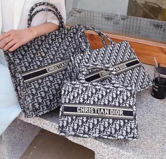 Christian dior shop square bag