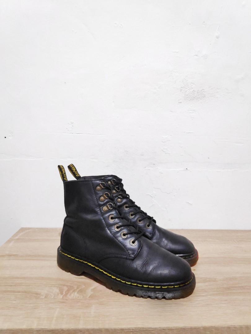 Dr martins luana top