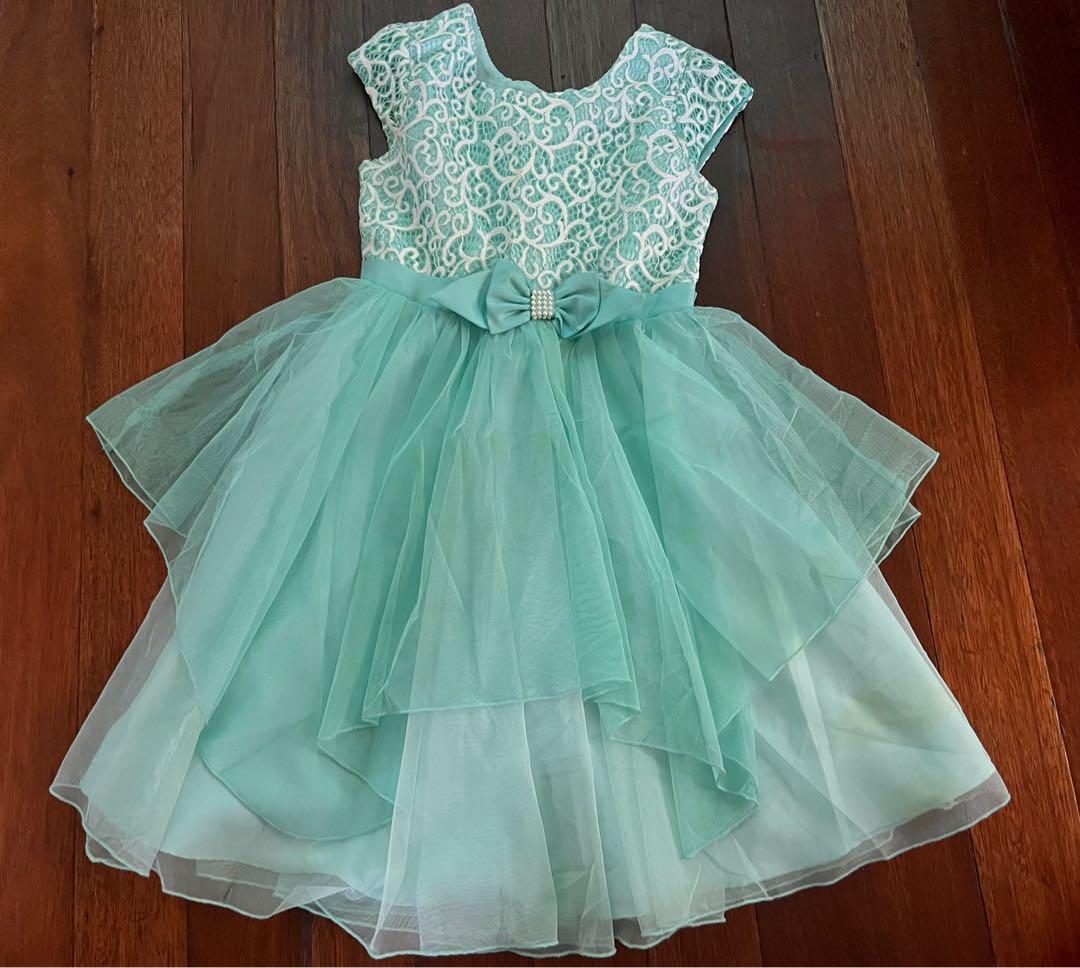 Party Dress for 57yo, Babies & Kids, Babies & Kids Fashion on Carousell