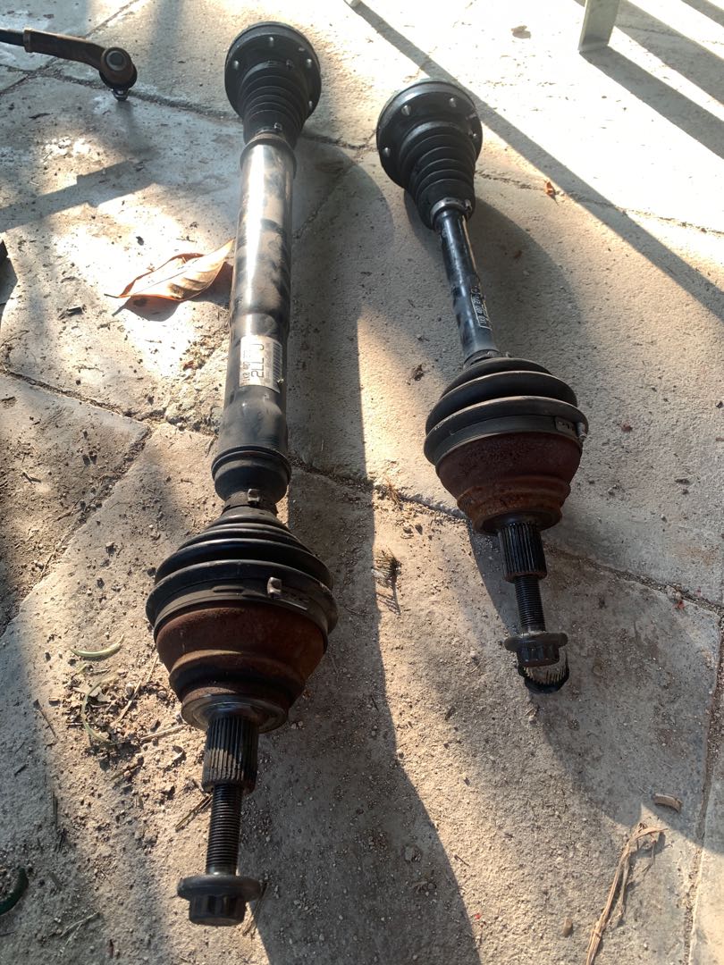 Drive shaft Golf Gti Mk5, Auto Accessories on Carousell