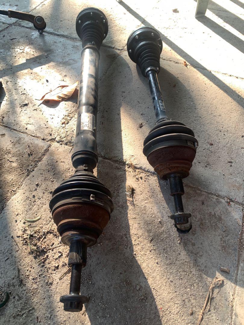 Drive shaft Golf Gti Mk5, Auto Accessories on Carousell