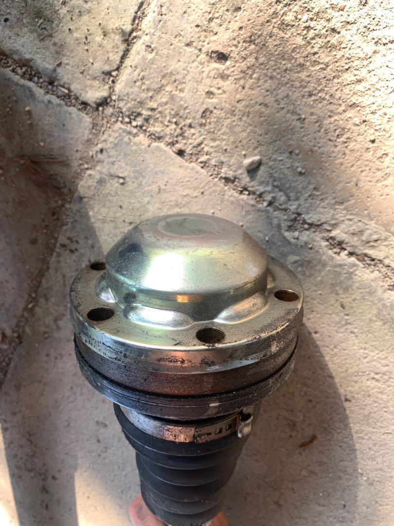 Drive shaft Golf Gti Mk5, Auto Accessories on Carousell