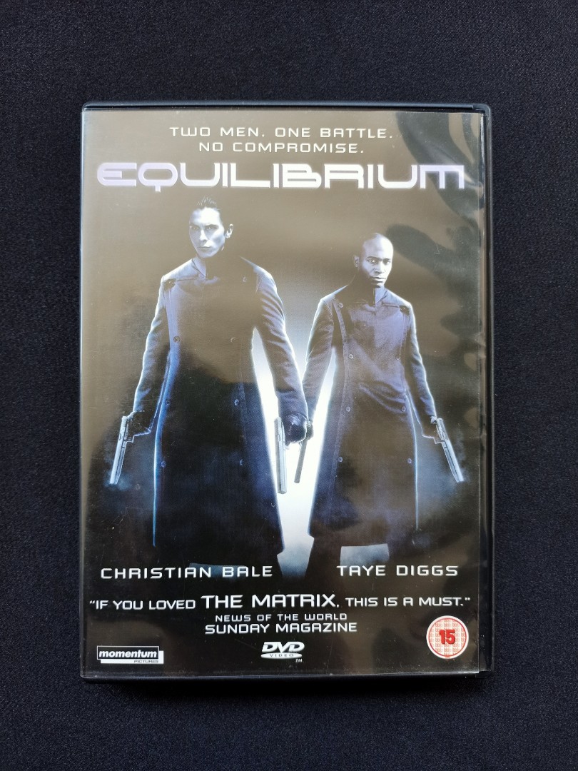 DVD Equilibrium