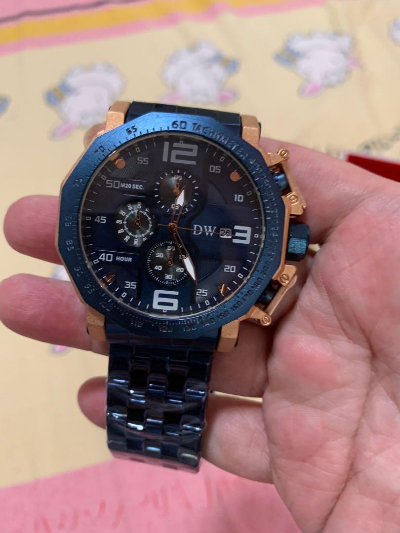 DW Quartz Watch, Luxury, Watches on Carousell