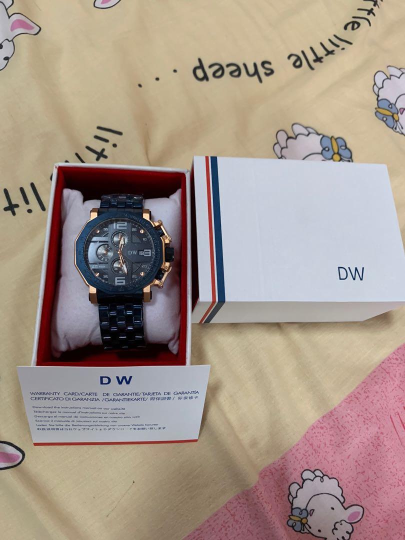 DW Quartz Watch, Luxury, Watches on Carousell