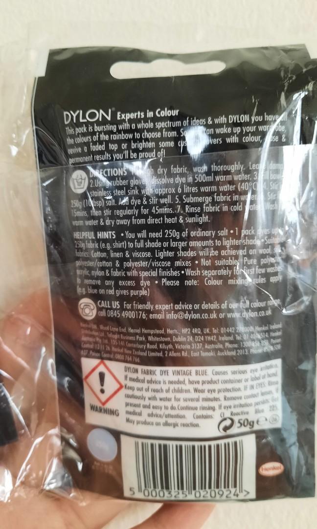 Dylon Fabric Craft Dye in Sandy Beige, Hobbies & Toys, Stationery