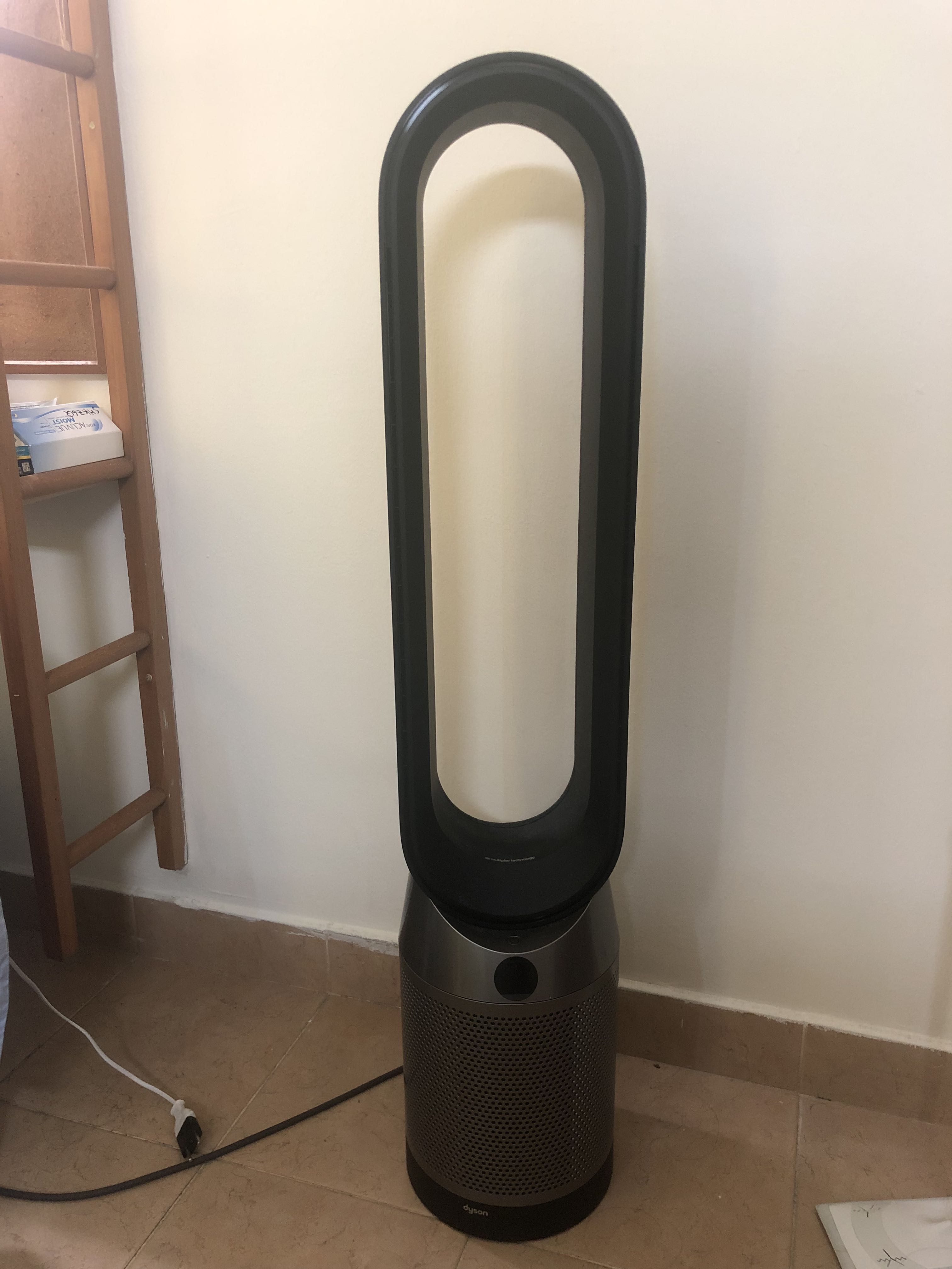 Dyson tp07 black shop