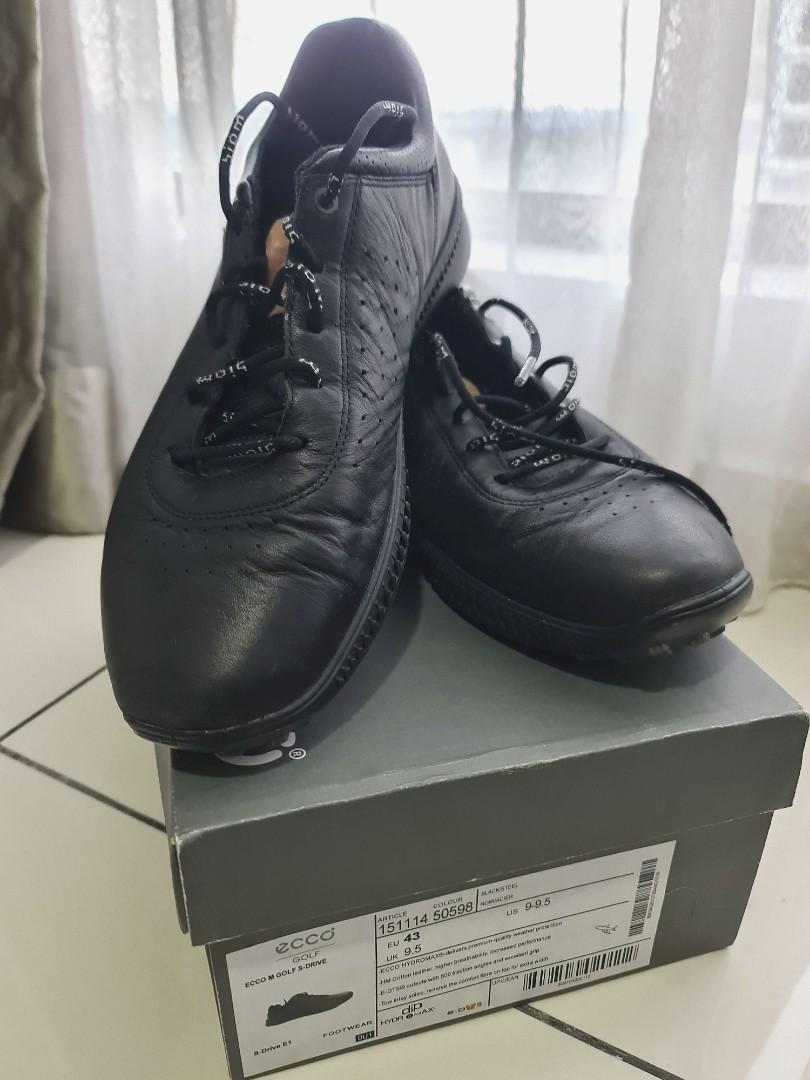 Ecco M Golf S Drive Shoes