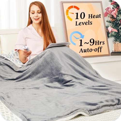 electric warm blanket