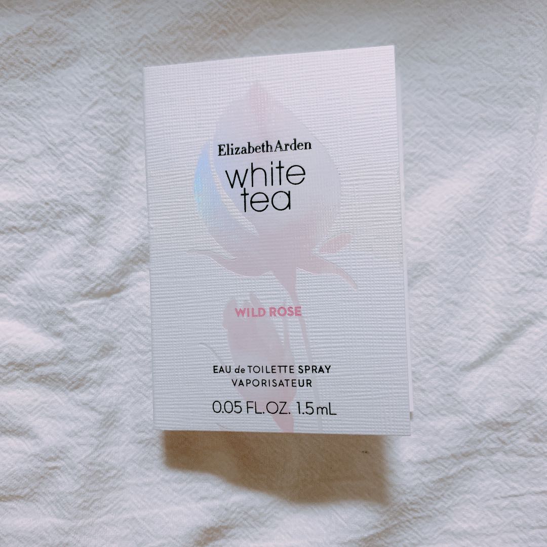 Elizabeth Arden White Tea Wild Rose香水 