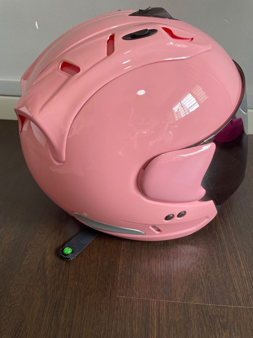 EVO helmet, Motorcycles, Motorcycle Apparel on Carousell