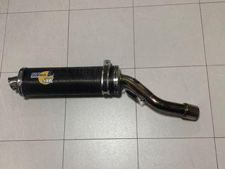 Exhaust Pipe