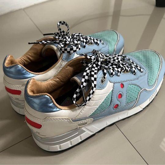 Extra butter saucony deals for the people