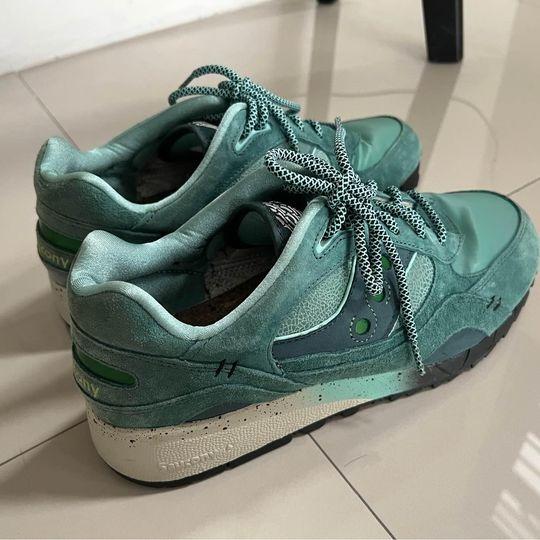 Feature x Saucony Shadow 6000 Living Fossil
