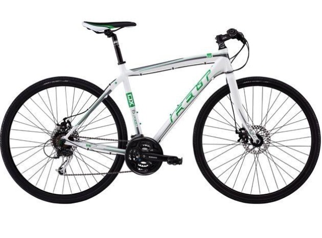 Felt qx75 hybrid bike 2025