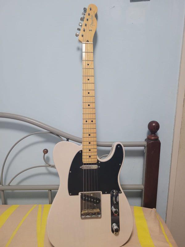 fender made in japan hybrid ii telecaster